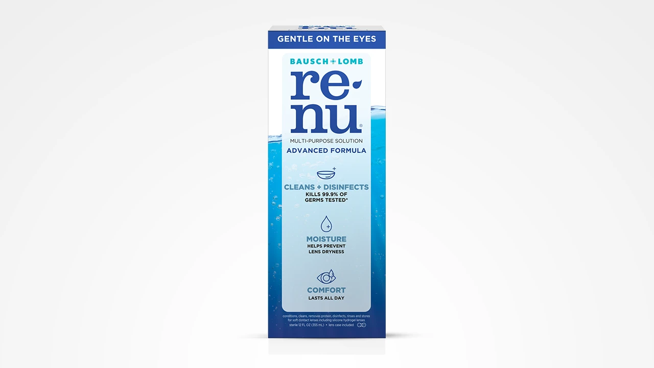 Renu-bausch-lomb